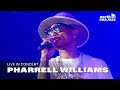 Pharrell Williams Full Concert HD Live At North Sea Jazz Festival 2014