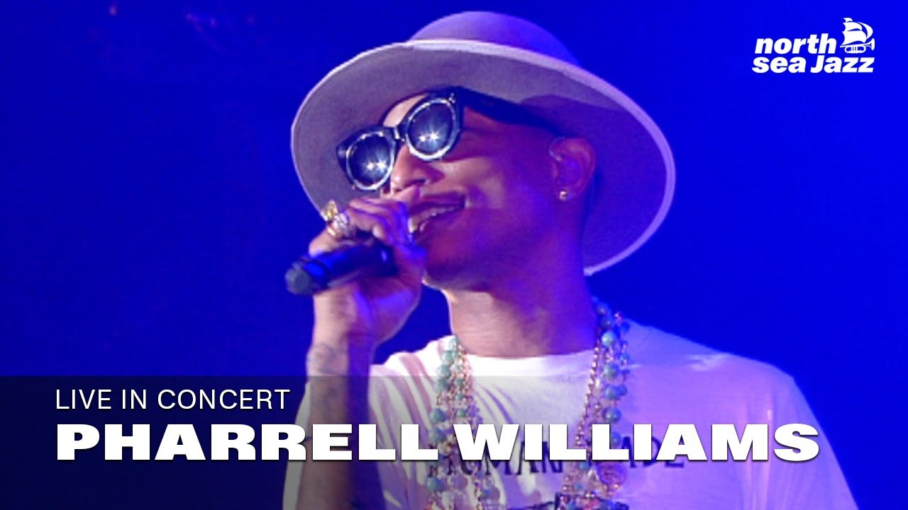 Pharrell Williams - Full Concert [HD] | 