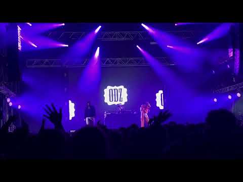 ODZ live at Roskilde Festival 2022