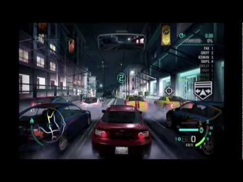 need for speed carbon xbox