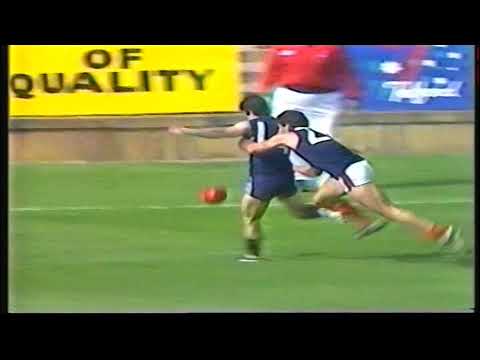 1984 Elimination Final Norwood 21.11 137 d South 12.18 90 Full match