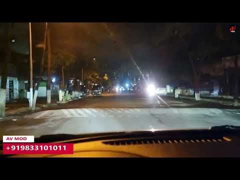 Car Projector Headlight By Avmod