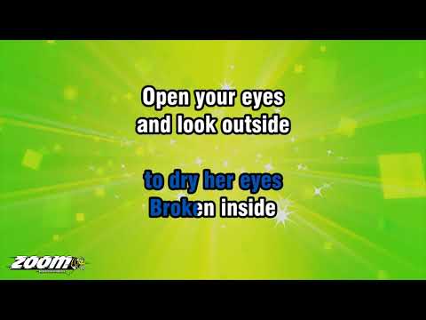 Avril Lavigne - Nobody's Home - Karaoke Version from Zoom Karaoke