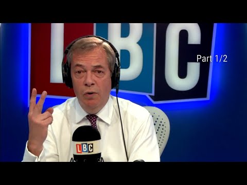 The Nigel Farage Show: What does the Commonwealth mean to you? 1/2 LBC - 22nd April 2018