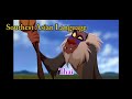 The Lion King 2 Simba S Pride Well Done My Son Multi Language