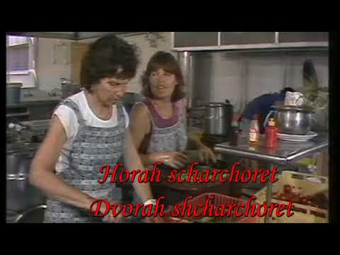 Hora Scharchoret - הורה סחרחורת - The Gevatron