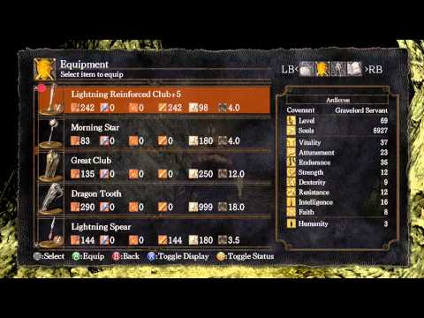 Dark Souls pt. 54 - No forgiveness for Patches