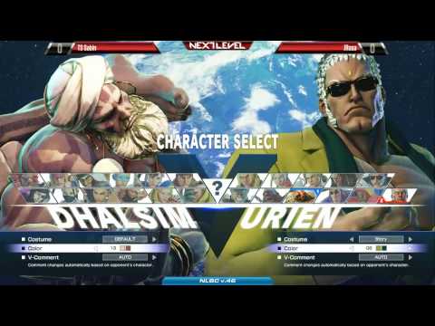 SFV SEASON 2: Next Level Battle Circuit v.46 - Assorted Matches 5