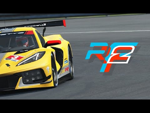 RFactor 2 test race BTCC brands Hatch Indy in VR