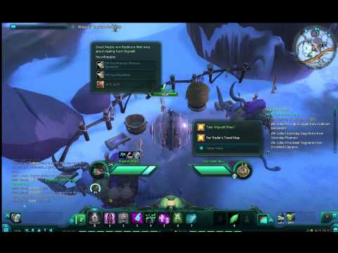 Wildstar Esper Leveling (lvl 24-25) - 1 / 3