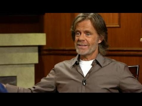 I Embraced Him Like a Long-Lost Brother | William H. Macy Interview | Larry King Now - Ora TV
