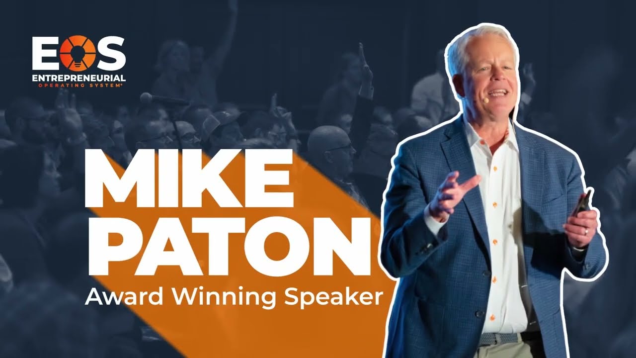 Paton's Speaker Video