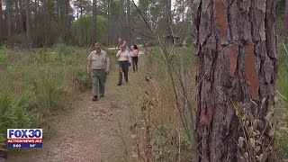 On the frontlines of prevention: Meet the team working to prevent human-caused wildfires