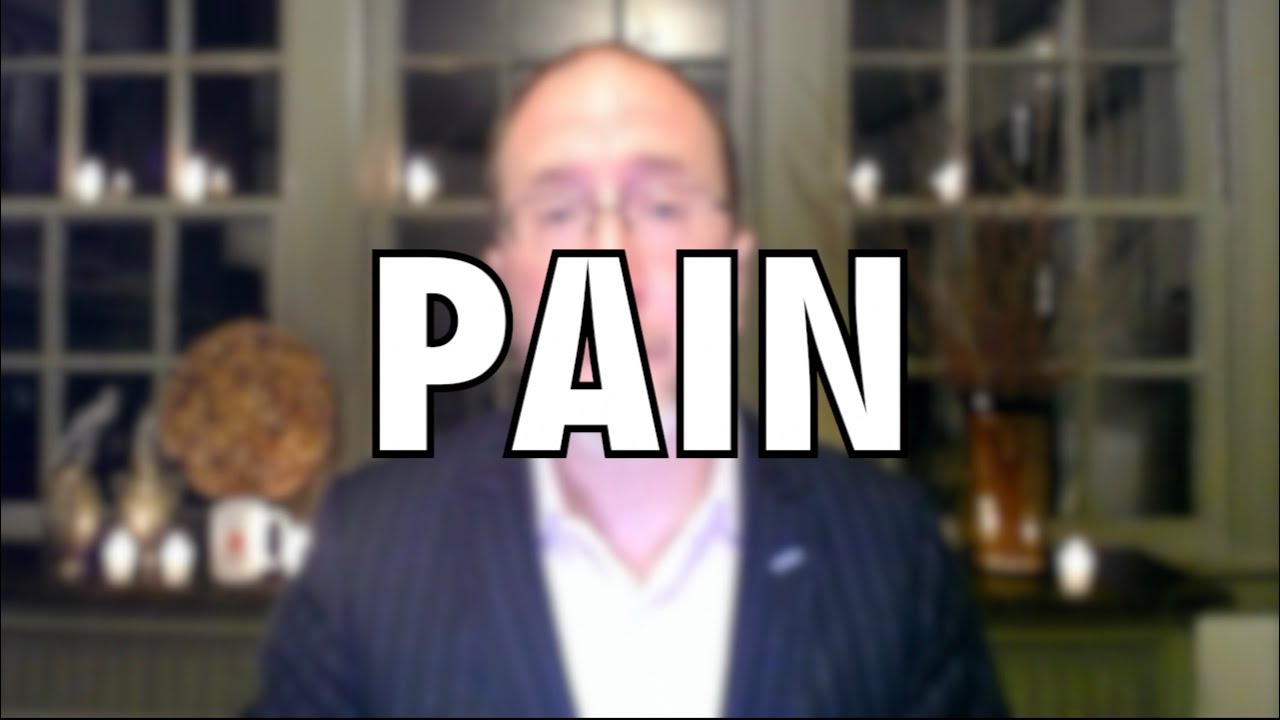 Multiple Sclerosis Symptoms: MS Hurts!