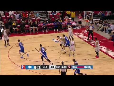 Ben Simmons FIRST DOUBLE DOUBLE HIGHLIGHTS!! BEST GAME OF HIS CAREER!!