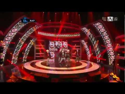 120209 B.A.P Warrior HD