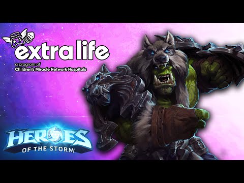 The Church of Rehgar RETURNS FOR THE KIDS! | Heroes of the Storm (Hots) Rehgar Gameplay