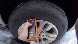 2018 Yukon - TPMS Re-learn/Activation