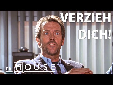 House beim Bewerbungsgespräch | Dr. House DE