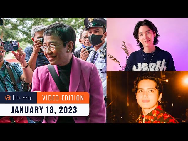 Maria Ressa, Rappler acquitted of tax evasion cases | The wRap