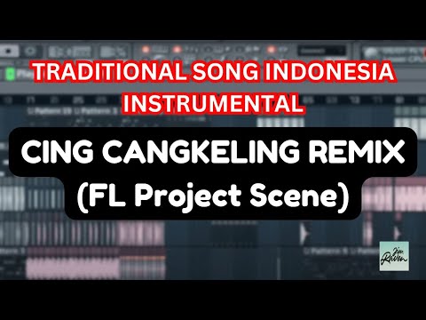 Cing Cangkeling Remix (Traditional Song Indonesia)