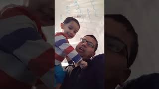 #candid #moments with #dad and #mom