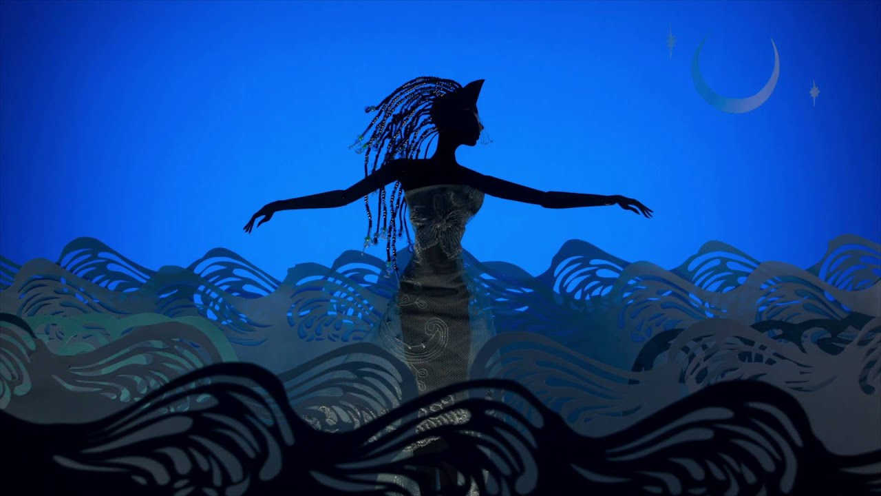 Iemanjá  Yemojá: A criação das ondas