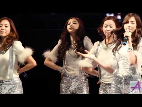 120107 Konjiam Farm Fest Apink My My Naeun