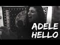 Adele - Hello | Christina Rotondo Cover 