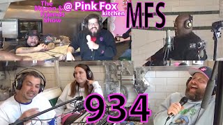 The Mason and Friends Show. Episode 934. From the Pink Fox Kitchen!  Shady Oprah? A Cure for Kanye??