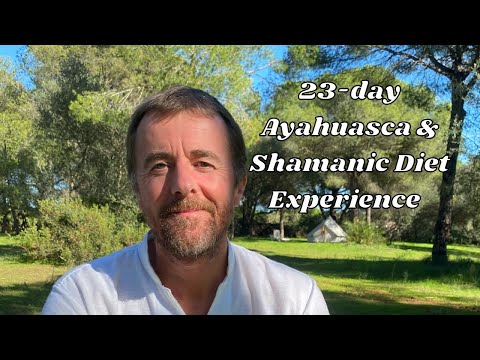 Miniatura del testimonio en vídeo de Brian’s Ayahuasca & Dieta Immersion