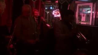 Butchers Brew Bar - &quot;I&#39;ll Remember April&quot; Marcus Printup, Ted Nash &amp; Dave Panichi