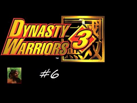 Let's Play Dynasty Warriors 3 #6 - Guan Yu Part 6