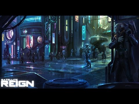 Satellite Reign PC