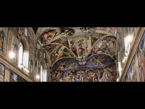 14/03/2013 Santa Misa del Papa Francisco con los cardenales en la Capilla Sixtina