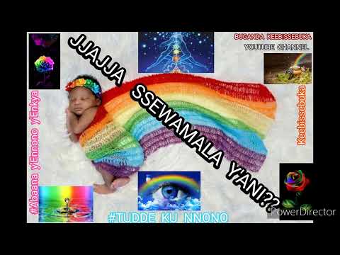 JJAJJA SSEWAMALA Y'ANI? EKITUNDU 1