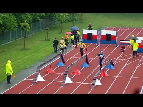 Antonín Koloděj - 100m dorost (2.pokus)