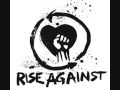 Sight Unseen- Rise Against