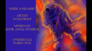 Download lagu Hide and Seek - HorrorTale Speedpaint mp3 Download lagu Hide and Seek - HorrorTale Speedpaint mp3