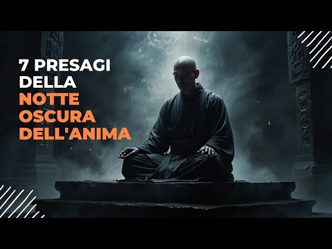 7 Presagi della Notte Oscura dell'Anima | Scopri i Segnali della Trasformazione Interiore