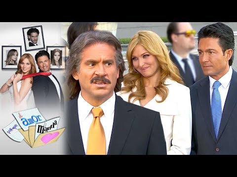 Porque el amor manda - Capítulo 39: ¡Alma y Jesús conocen a Pancho López! - Tlnovelas