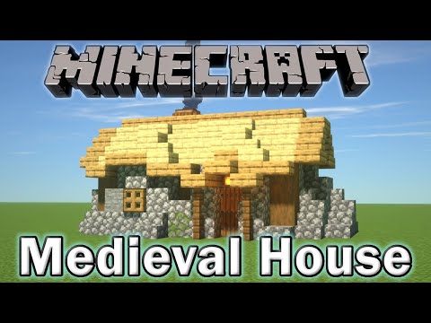 Ultimate Minecraft Medieval House Build