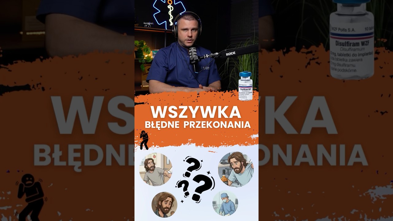 Хибні уявлення про вшивку від алкоголізму
