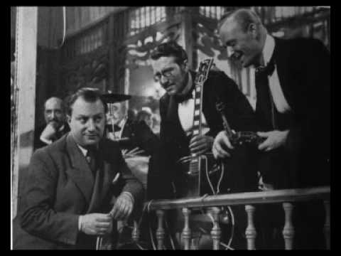 Peter Kreuder - Ja, die Musik!