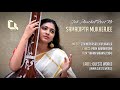 Jab Aanchal Raat Ka (Live) - Samadipta Mukherjee - Questz World