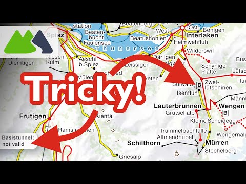 Herausfinden, was im Berner Oberland Pass enthalten ist [3 Wege]