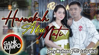 Download lagu HARUSKAH AKU MATI Duet Terbarunya GERY MAHESA LALA WIDI mp3 Download lagu HARUSKAH AKU MATI Duet Terbarunya GERY MAHESA LALA WIDI mp3