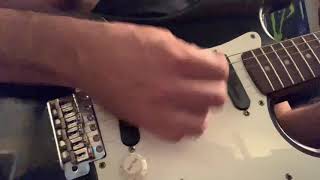 Video thumbnail for Velvet Hammer ‘54 Strat Pickups Demo by Jason Gutierrez