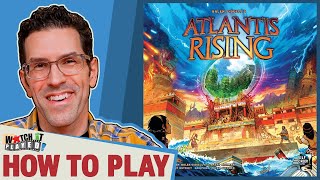watch it played - Atlantis Rising video thumbnail