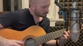 Video thumbnail for Ortega RCE180G (test) by Alberto Bolocan Simonis